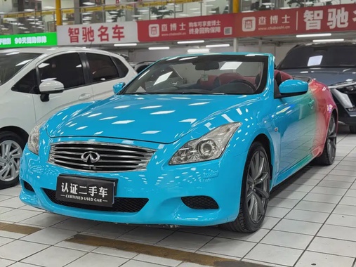 Infiniti G 2011