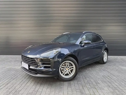 Porsche Macan 2020