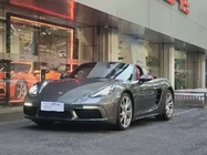 Porsche 718 2025