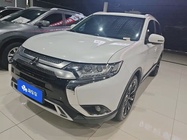 Mitsubishi Outlander 2020