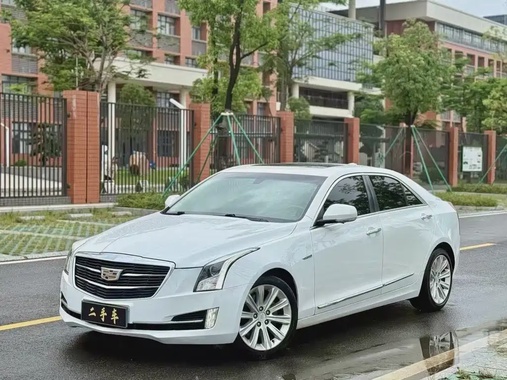 Cadillac ATS 2018