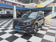 Volkswagen Tayron 2022