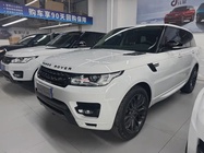 Land Rover Sport 2018
