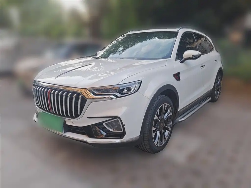 Hongqi HS5