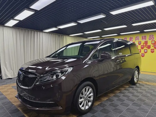 Buick GL8 2020