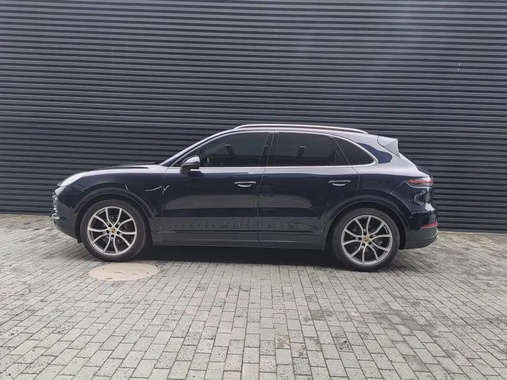 Porsche Cayenne 2022