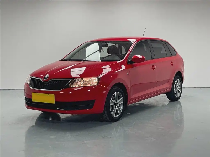 Skoda Rapid Spaceback