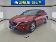 Mazda CX-4 2017
