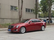 Cadillac ATS 2016