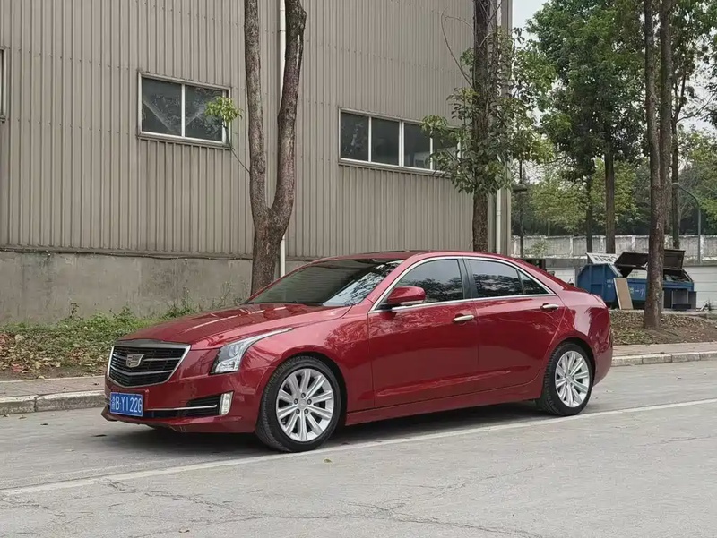 Cadillac ATS