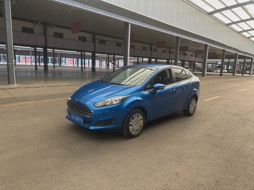 Ford Fiesta 2014