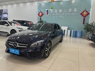 Mercedes-Benz C-Class 2016