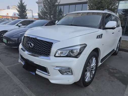 Infiniti QX80 2017