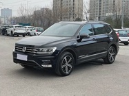 Volkswagen Tiguan 2019