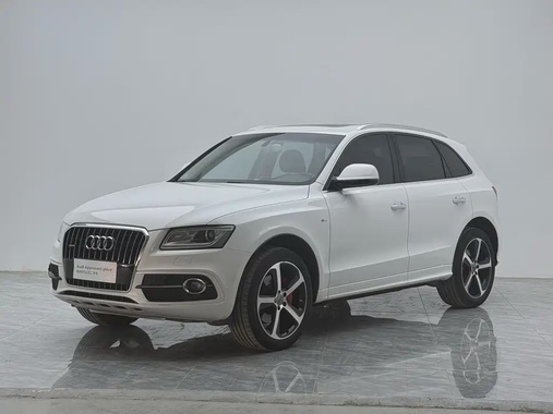 Audi Q5 2016