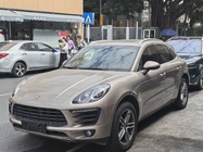 Porsche Macan 2015