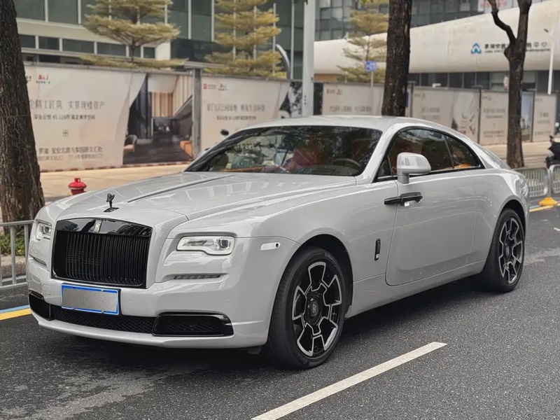 Rolls-Royce Wraith
