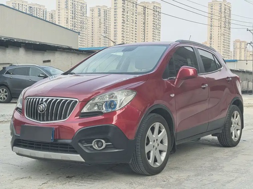 Buick Encore 2013