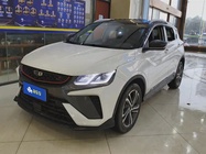 Geely Binyue 2022