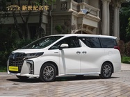 Toyota Alphard 2021