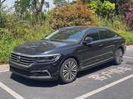 Volkswagen Passat 2021
