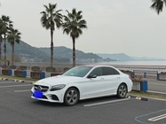 Mercedes-Benz C-Class 2019