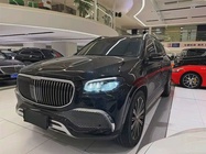 Mercedes-Benz GLS-Class 2021