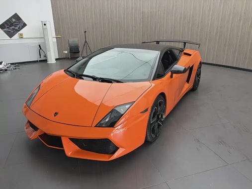 Lamborghini Gallardo 2011