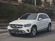 Mercedes-Benz GLC-Class 2020