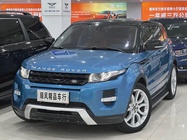 Land Rover Evoque 2014