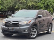 Toyota Highlander 2015