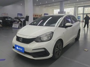 Honda Fit 2021