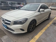 Mercedes-Benz CLA-Class 2017