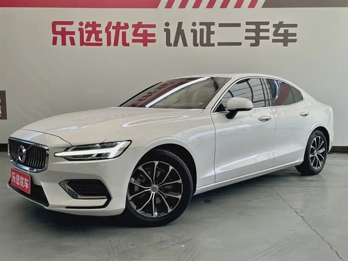 Volvo S60 2022