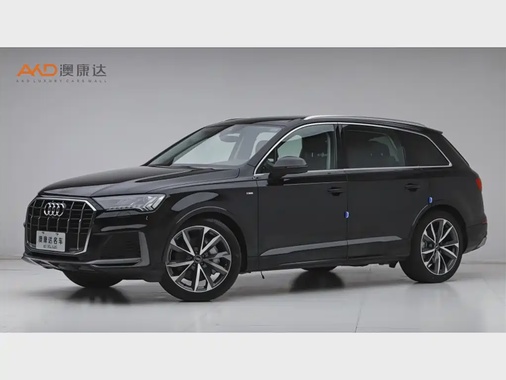 Audi Q7 2022