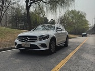 Mercedes-Benz GLC-Class 2017