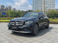 Mercedes-Benz GLC-Class 2019