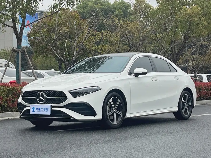Mercedes-Benz A-Class
