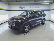 Geely Haoyue L 2025