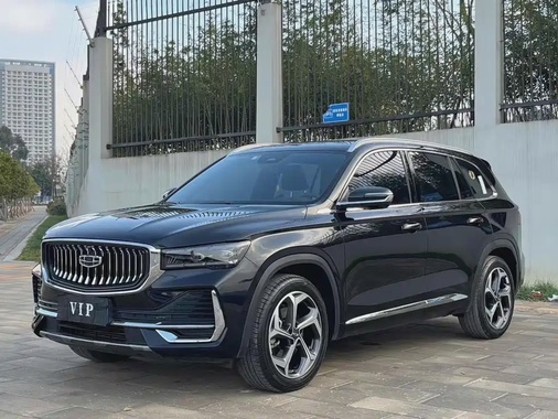 Geely Xingyue L 2021
