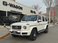 Mercedes-Benz G-Class 2023