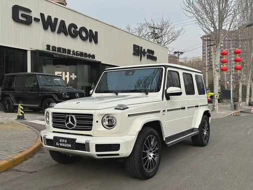 Mercedes-Benz G-Class 2023
