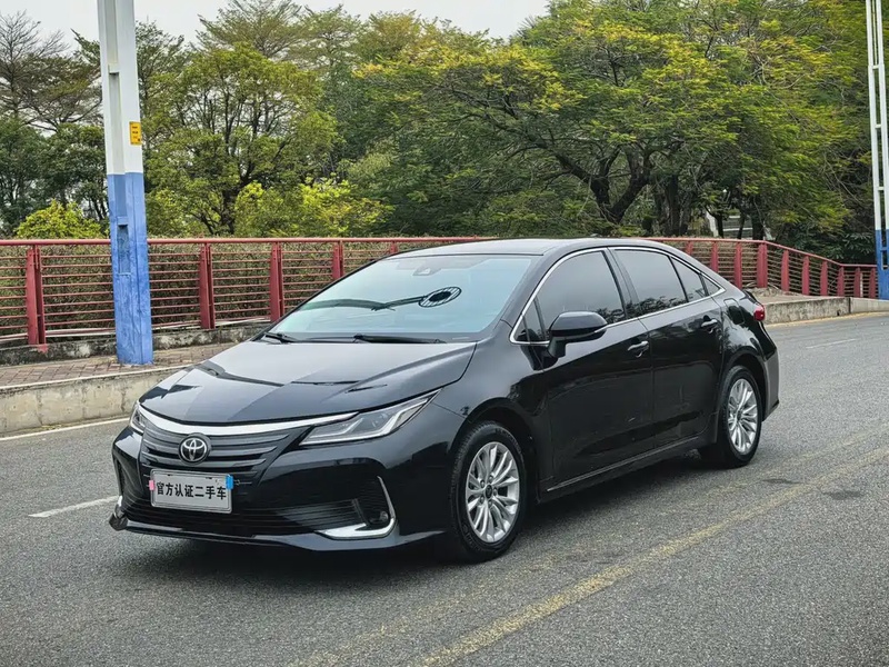 Toyota Allion