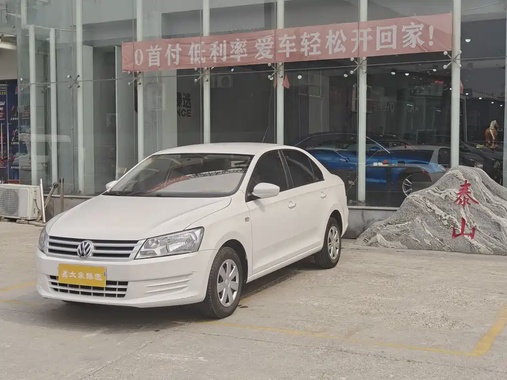 Volkswagen Santana 2016