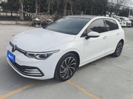 Volkswagen Golf 2021