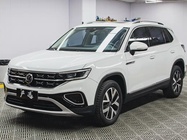 Volkswagen Tayron 2023