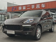 Porsche Cayenne 2016