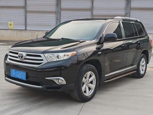 Toyota Highlander 2012