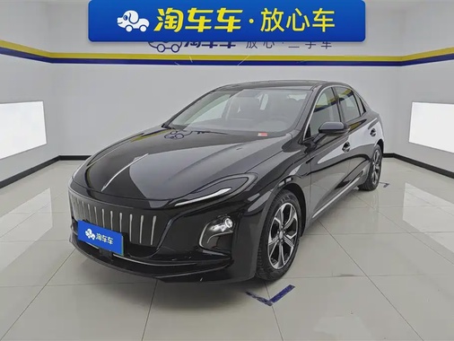 Hongqi E-QM5 2023