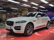 Jaguar F-Pace 2016